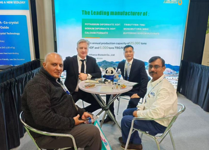 Fujian Alliance Biotech Co., Ltd Debuts at IPPE 2026 in the United States